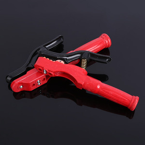 Spot Welding <b>Pliers</b> Red Black Handle 100 W 12 Kva For Spot Welding - Product Image 1