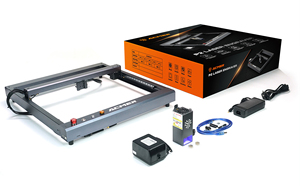 ACMER P2 High-Speed 10W/20W/33W Diode Laser <b>Engraver</b> Cutter <b>Machine</b> 420*400mm with Auto Air Assist for Paper Leather Crystal - Product Image 6