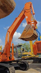 Moteur original utilisé JAPON d'ISUZU de l'excavatrice 45Ton de CRAWLER de HITACHI ZX450 fabriqué ZX470-5G ZX490-5A - Product Image 4