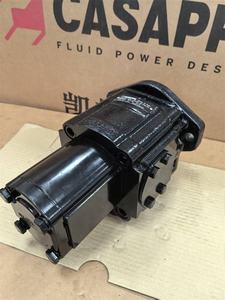 Bomba de Engranajes Hidráulica KP30.43 para Casappa, Utilizada para Grúa TEREX RT1070 KP30.43-A8X9-LMEFG-CSC/LP20 - Product Image 4