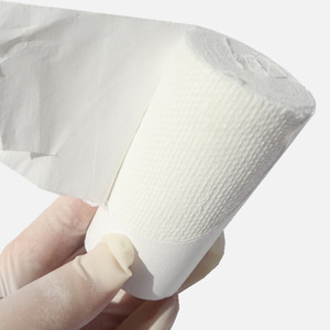 Gauze Bandage 8cmx6m 2 <b>Rolls</b> Per Bag Medical Dressing Hemostasis Care <b>Kit</b> - Product Image 2