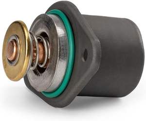 Termostato American Truck 1830256C93 /1830256C92 /1822575C91 para Motor International Navistar DT466E/ DT530E - Product Image 6