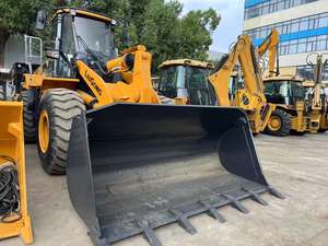 รถตักดิน CLG856H 5ตันรถตักมือสอง - Product Image 2