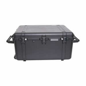 เคสกันน้ำกันพายุ1690อุปกรณ์เคสพลาสติกแข็งสีดำ IP67 - Product Image 3