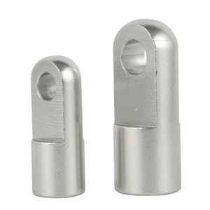 Raccord hydraulique coudé en aluminium à filetage femelle pour équipement industriel - Product Image 5