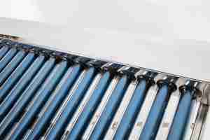 2024년 베스트셀러 고품질 진공관 비압력 태양열 집열기 호텔 야외 및 가정용 5년 보증 - Product Image 4