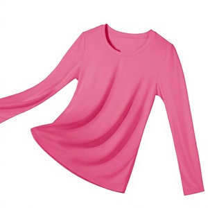 <b>Men's</b> <b>Long</b> Sleeve <b>T</b> <b>Shirt</b> for <b>Men</b> Solid Color Professional Wear High Quality Custom Logo Breathable Full Sleeve <b>Men's</b> <b>T</b> <b>Shirts</b> - Product Image 3