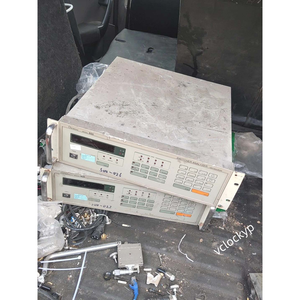 Analizador de Conmutación Chroma 650, 100V 50A 300W, Alimentación Usada - Product Image 3