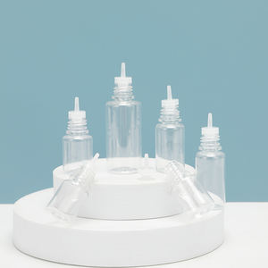 PET vacío de 10ml para tapa a prueba de niños, pantalla impresa, medicina líquida no tóxica, botellas cuentagotas para ojos - Product Image 3