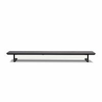 SAMDI Support de Moniteur pour Bureau à Domicile, Support de Bureau pour Ordinateur Portable, Rehausseur de Bureau avec Tiroir, Support d'Écran pour Studio