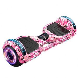 JML B-065 thông minh tự cân bằng xe điện trẻ em xe hai bánh xuyên biên giới 6.5inch cảm giác cơ thể thoải mái - Product Image 6