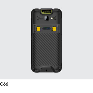 CHAINWAY C66 teléfono móvil Industrial resistente de mano Android 13 tableta escáner PDA 2D Terminal de código de barras WiFi colector de datos - Product Image 4