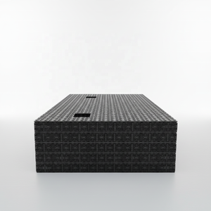 Módulo de Recolección de Agua Pluvial Ligero y Resistente, Encastrable, para Debajo de Escuelas, Patios de Viviendas, Avenidas y Bordes de Carreteras - Product Image 1