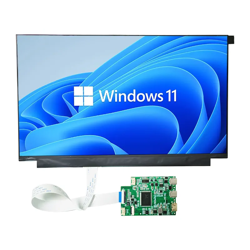 13.3 inch FHD OEM IPS 7,8,9,10.1,10.4,12.1,13.3 inch usb touch screen + tft lcd display for raspberry pi support USB interface