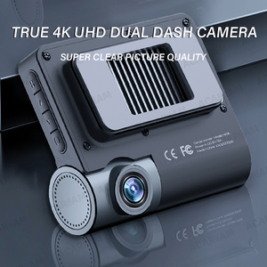 กล้องติดรถยนต์รุ่นใหม่ Dash Cam 4K True HDR Starvis 2 Sensor กล้องหน้าและหลังคู่ พร้อมหน้าจอ 3.16 นิ้ว ขายดี T850H ACARCAM Dash C - Product Image 4
