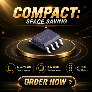 NCV2903DR2G <span class=keywords><strong>Comparador</strong></span> Diferencial Dual Automotriz SOIC-8 Stock Original 2026+ BMS Electrónica de Carrocería - Product Image 4
