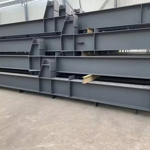 Estructura de Acero de Alta Resistencia para Edificios de Gran Altura, Ideal para Hoteles y Viviendas Prefabricadas - Product Image 4