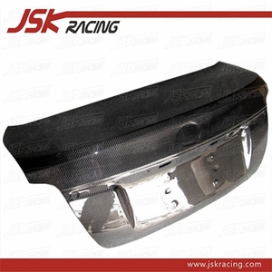 OEM STYLE CARBON FIBER TRUNK for 2014-2016 TOYO <strong>VIOS</strong> - Product Image 2