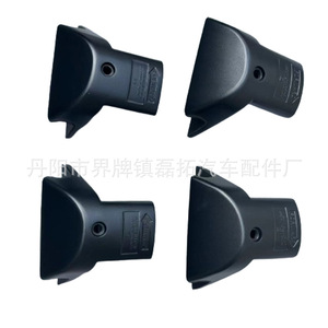 Portaequipajes de Techo para Ford Explorer 2020, Material de Aleación, Montaje en Techo con Pernos, Instalación Fija, Tamaño 112x12x16 Lt-Txz - Product Image 3