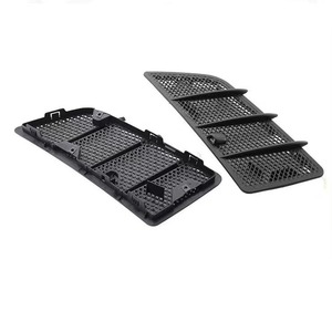 1668800105 1648804305 cubierta de rejilla de ventilación de aire para mercedes-benz W166 W164 GL GLE GLS <span class=keywords><strong>ML</strong></span> <span class=keywords><strong>63</strong></span> <span class=keywords><strong>AMG</strong></span> 1648804405 1668800205 - Product Image 2