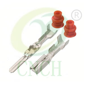 用于sumitomo HW 090系列母公2针自动电缆喇叭线束连接器6189-0129 6181-0070 - Product Image 6