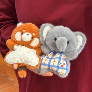 Lindos Peluches de Animales, Muñecos de Compañía para Escritorio, Juguetes de Dibujos Animados al por Mayor - Product Image 2