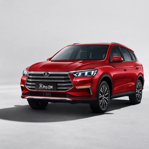 BYD Song Pro DM-i ปี 2025 มือสอง ระยะทางวิ่ง 110 กม. PHEV รถ SUV ขนาดกะทัดรัด ปลั๊กอินไฮบริด สำหรับตัวแทนจำหน่าย ขายส่ง ส่งออก มีรถในสต็อก พวงมาลัยซ้าย - Product Image 1