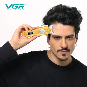 Tondeuse à cheveux sans fil professionnelle rechargeable Vgr V-092 <span class=keywords><strong>Barber</strong></span> Equipment <span class=keywords><strong>Barber</strong></span> <span class=keywords><strong>S</strong></span> pour hommes - Product Image 6