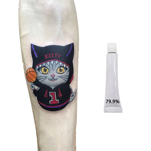 ผลิตภัณฑ์ล่าสุดจาก Beauty Factory ปี 2025 สำหรับการดูแลหลังสัก ครีมแป้งสำหรับสักคิ้วถาวร ติดทนนาน ผลิตภัณฑ์แต่งหน้าที่จำเป็น - Product Image 5