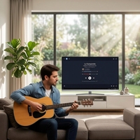 Computadora de Escritorio Todo en Uno (AIO) Nueva con Pantalla LCD, Intel Core I7, RAM DDR3 y Almacenamiento SSD para Uso Doméstico
