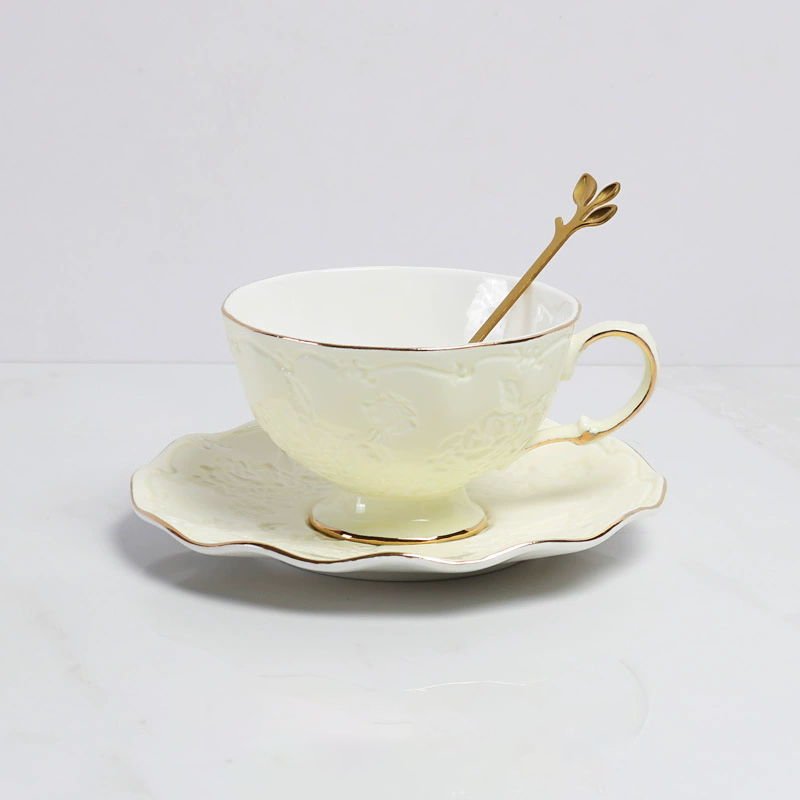 cup and saucer-A