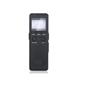 SK-768数字迷你录音机彩色屏幕高保真MP3录音采访会议语音录音机