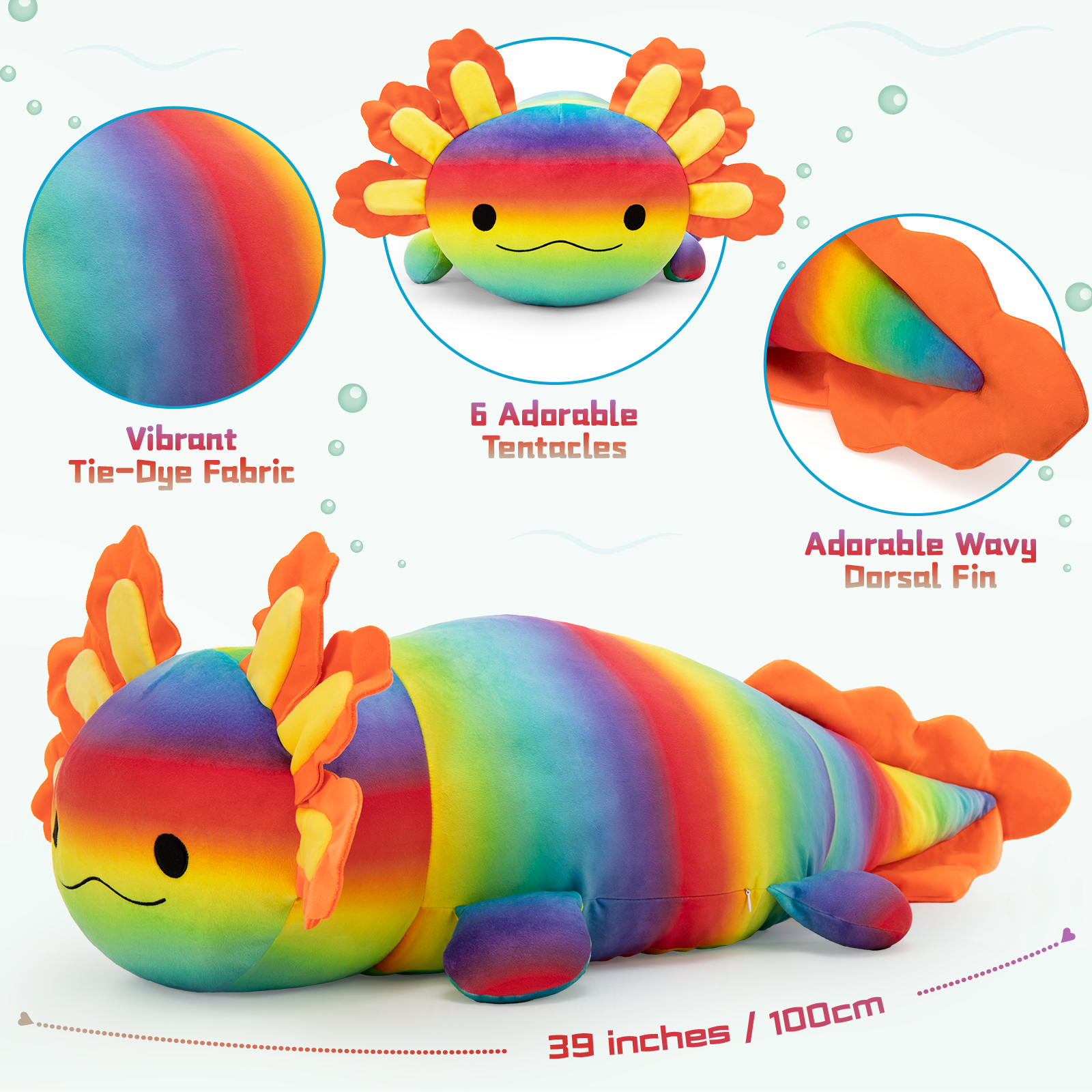 How to Choose the Best Squishy Axolotl: A Complete Buyer's Guide