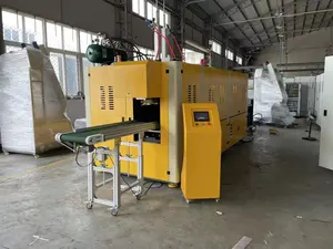 Full Autom1-1atic And Semi-automatic Bottle Blowing Machine Blow Molding Machine China Melit PET HDPE Blowing Machine