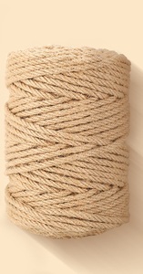 <span class=keywords><strong>Corde</strong></span> en <span class=keywords><strong>sisal</strong></span> naturel 6mm 8mm <span class=keywords><strong>10mm</strong></span>, couleurs variées, écologique, durable, pour remplacement de griffoirs et meubles d'arbre à <span class=keywords><strong>chat</strong></span> - Product Image 6