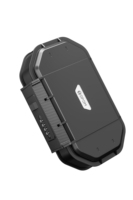 Caja de Seguridad Portátil Antirrobo CH-828 para Silla de Playa, Caja de Seguridad para Viajes con Cerradura para Guardar Billetera, Teléfono Celular, Reloj, Gafas