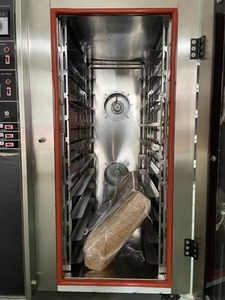 Horno de Convección de Aire Caliente a Gas Comercial <span class=keywords><strong>para</strong></span> <span class=keywords><strong>Panadería</strong></span>, Gran Capacidad, Alta Productividad, de Fabricante Profesional - Product Image 6