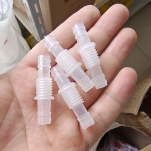 Bể Cá Nước Bể Cá Máy Bơm Không Khí Vòi Barb Y Loại 3 Bộ Chuyển Đổi <span class=keywords><strong>L</strong></span>ắp Ống Ba Chiều Đầu Nối Bằng Nhựa - Product Image 2