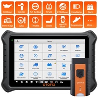 En stock - Boutique agréée OTOFIX - D1 Pros2 - Outil de diagnostic automobile OBD2 - Scanner de diagnostic pour tous les véhicules