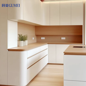 Soluzione One-Stop servizio di personalizzazione casa moderna <span class=keywords><strong>cucina</strong></span> bagno camera da letto <span class=keywords><strong>soggiorno</strong></span> su misura <span class=keywords><strong>arredamento</strong></span> per la casa - Product Image 1