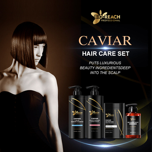 <span class=keywords><strong>Mascarilla</strong></span> Capilar Hidratante de Caviar de Gran Capacidad (800ml) de Marca Privada, Tratamiento Anti-Frizz para Salón - Product Image 2