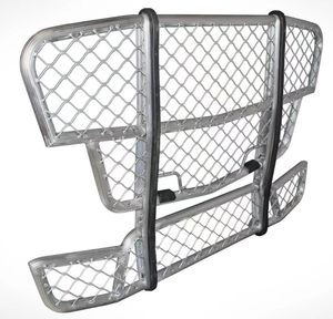 บังโคลนหน้ารถบรรทุกสำหรับรถ <span class=keywords><strong>Volvo</strong></span> <span class=keywords><strong>FH</strong></span> FM รถบรรทุกกวางยามสำหรับ Scania r/p/g รถบรรทุกหนัก Bull Bar สำหรับ Benz actros สำหรับผู้ชาย TGS tgx - Product Image 1