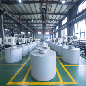 ไซโลเก็บของแบบปล่อยของได้ ราคาประหยัด ยี่ห้อ LianTuo ถังเก็บแบบหมุนเวียนแนวตั้ง ไซโลเก็บของทรงกลมสแตนเลส - Product Image 3