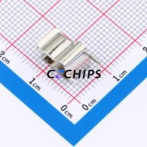 XF-007 Fuse Holder (Box) Through hole Component (THT),P=7.1mm Fuse ( Rated Voltage: 250V )( Rated Current: 10A ) - Product Image 2