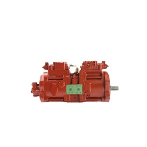 รถขุด R210LC-7 HD820 DH200-5 DH225-7ปั๊มไฮดรอลิก K3V112DTP K3V112DT หลัก - Product Image 4