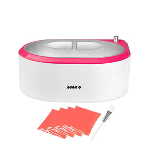 Set di macchine per paraffina AM-8009 265W per la depilazione Max alimentazione elettrica per piedi a mano del corpo che riscaldano le aree Target - Product Image 1