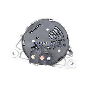 Alternador compatible con MAZDA 121 III 1.25 Gasolina (KW: 55, HP: 75) de 03-1996 a 04-2003 KUHNER 301087RI NUEVO - Product Image 3