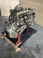 Moteur diesel Yuchai YC4D130-33 130 CV à démarrage électrique, refroidi par eau, 4 temps, turbocompressé avec intercooler pour camions et fourgonnettes