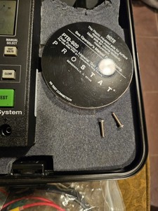 Sistema de Resistencia PROSTAT PRS-801 PRF-911 PTB-920 FALTA PIEZA Vacío Usado - Product Image 6