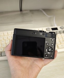 กล้องคอมแพค Panasonic Lumix ZS300 ซูมออปติคอล 30 เท่า บันทึกวิดีโอ 4K กล้องถ่ายภาพสำหรับการเดินทาง - Product Image 5